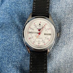Seiko 5 automatic watch